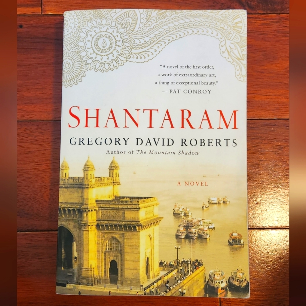 Shantaram Novel